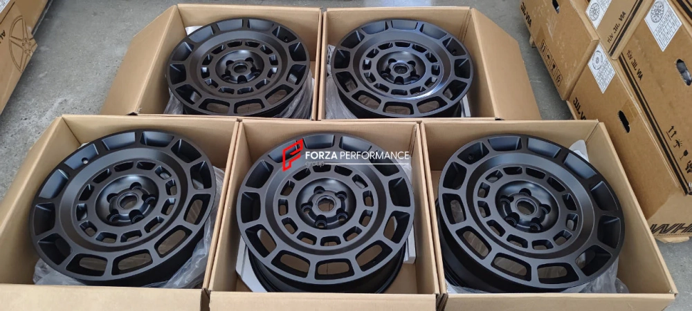 КОВАНЫЕ ДИСКИ ДЛЯ LAND ROVER DEFENDER L663 110 2025 ЛЕНД РОВЕР