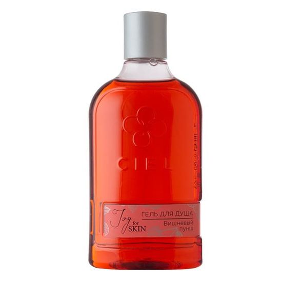 Гель для душа "Вишневый пунш" Joy for Skin