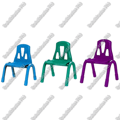 СТУЛ ДЛЯ ДЕТСКОГО САДА TKF105