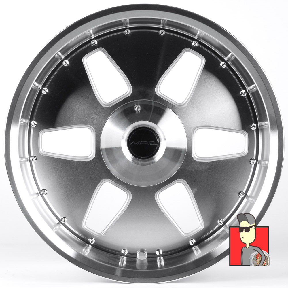 Комплект дисков MAE 17x8.5 et25 5x112/5x120