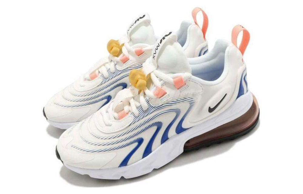 Кроссовки Nike Air Max 270 React Eng (Женская размерная сетка)