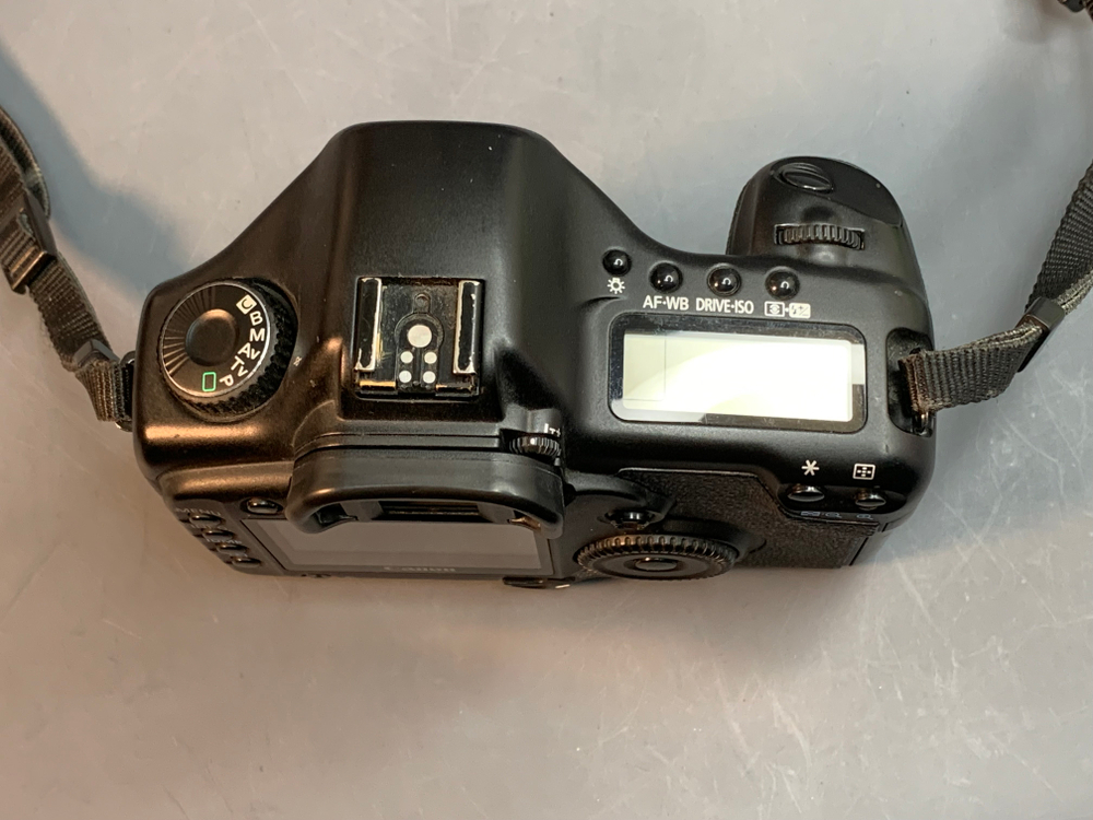 Canon EOS 5D Body