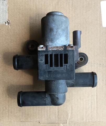 Кран отопитель кабины МАН ТГЛ ТГМ ТГА 81.61967-6022 б/у