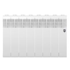 Радиатор биметаллический Royal Thermo BILINER B 350 Белый - 8 секц.