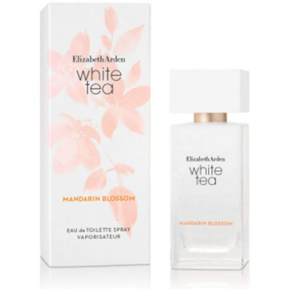 Elizabeth Arden White Tea Mandarin Blossom EDT Tester 100ml