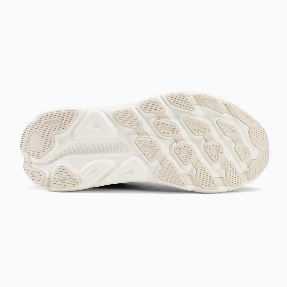 Женские кроссовки для бега HOKA Clifton 9 black/rose gold