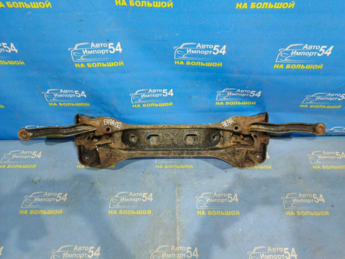 Балка задняя MITSUBISHI GALANT 2000