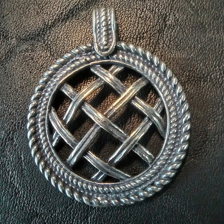 Подвеска. Новгород 9-11 в.