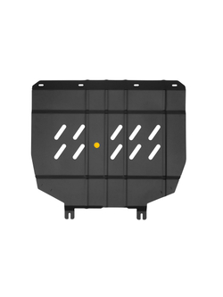 Защита картера и коробки передач для CHANGAN CS35 plus  (21-) 1,4 бензин AT  NLZ.09.20.030