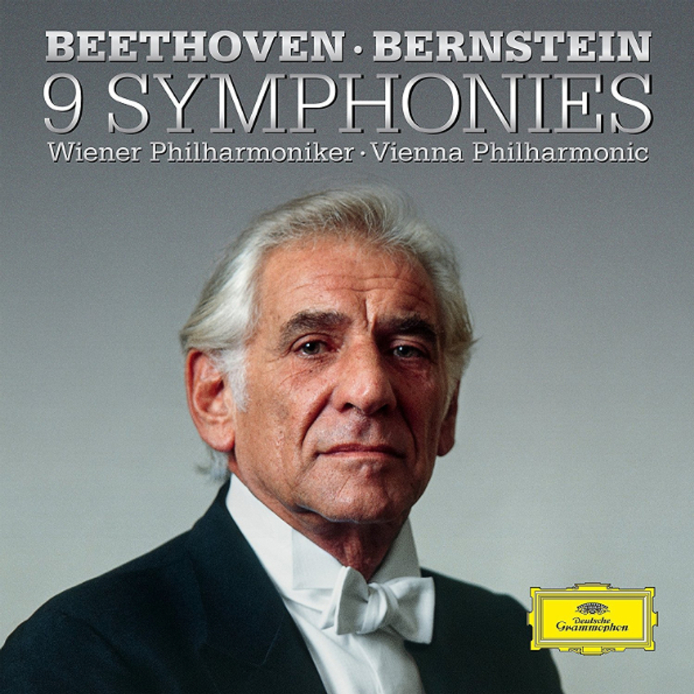 Leonard Bernstein / Beethoven: 9 Symphonies (9LP)