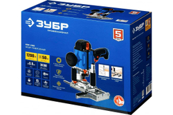 Универсальный фрезер ЗУБР Профессионал ФПР-1200