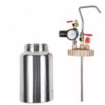 Красконагнетательный бак SCHTAER 2 литра, алюминиевый