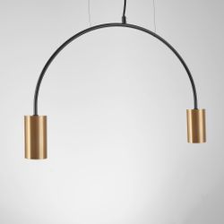 Подвесной светильник ARC 2 Gold