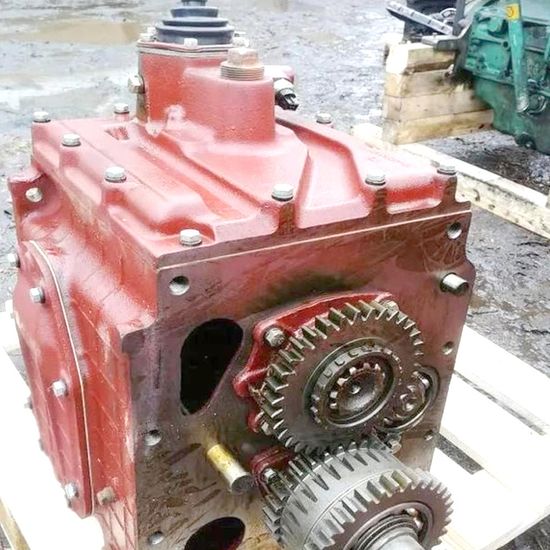 КПП, отбор мощности, рулевое управление на трактор МТЗ