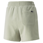 Женские шорты PUMA Downtown High Waist Shorts TR Spring Mos