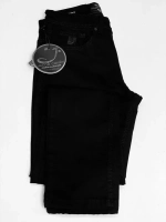 Джинсы прямые классические