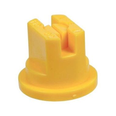 Форсунка для водного тумана пластик 020 желтая