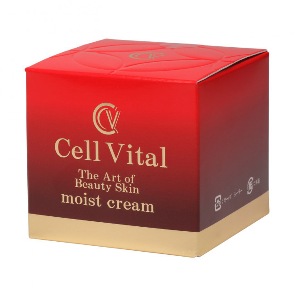 Крем для лица Cell Vital Продлит "молодость" вашей кожи