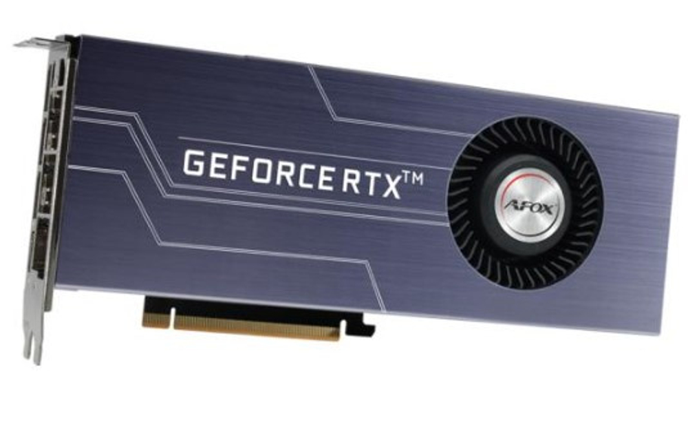 Видеокарта Afox GeForce RTX 3090 (AF3090-24GD6XH7)