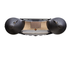 Таймень NX 3600 НДНД PRO Графит/черный