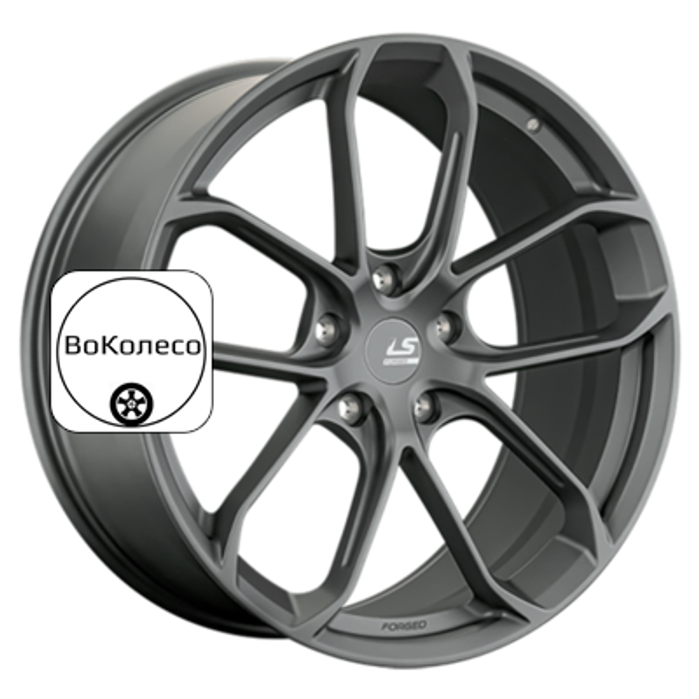 9,5x21/5x130 ET46 D71,6 LS FG26 MGM (конус) LS Forged