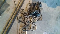 "Улитка" ступенчатая ф135 мм