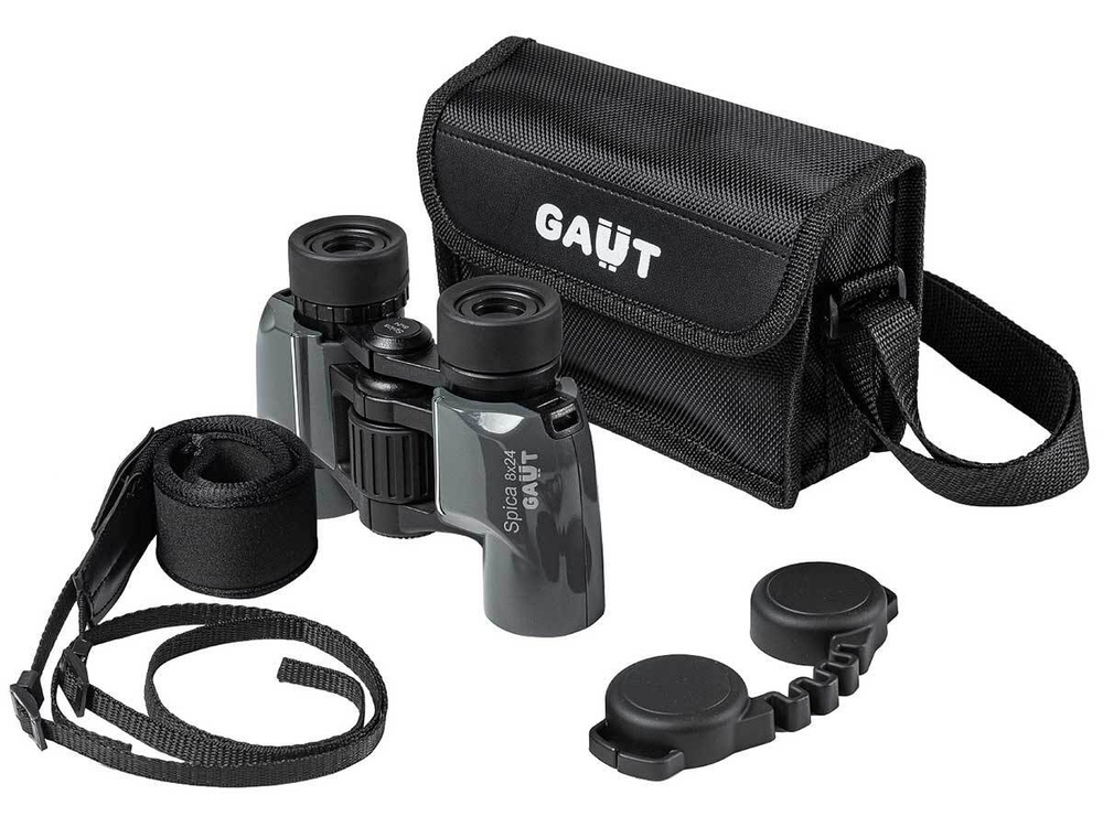 Бинокль GAUT Spica 8x24