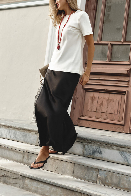 Футболка из модала wh