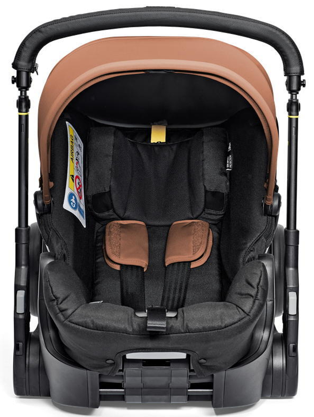 Коляска и Автокресло Doona X Terracotta