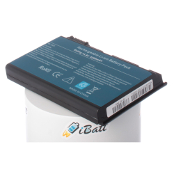 Аккумулятор iBatt 5200mAh, для Extensa 5220 5620 5630 5620G TravelMate 5320 5430 5720 5630G 7620G 5210 5620Z 5630EZ