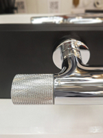 Смеситель для ванны AltroBagno Intento 0215 Cr