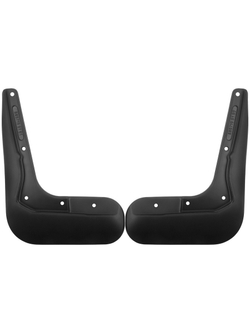 Брызговики передние BYD Song Champion 2023 -2 шт.(optimum) в пакете  NLF.AN0719.F3