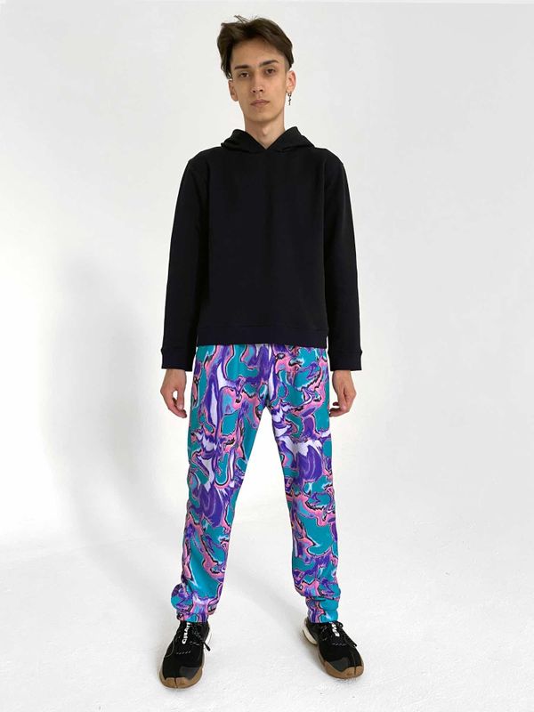 Брюки "Pink Smoke" - фото 7