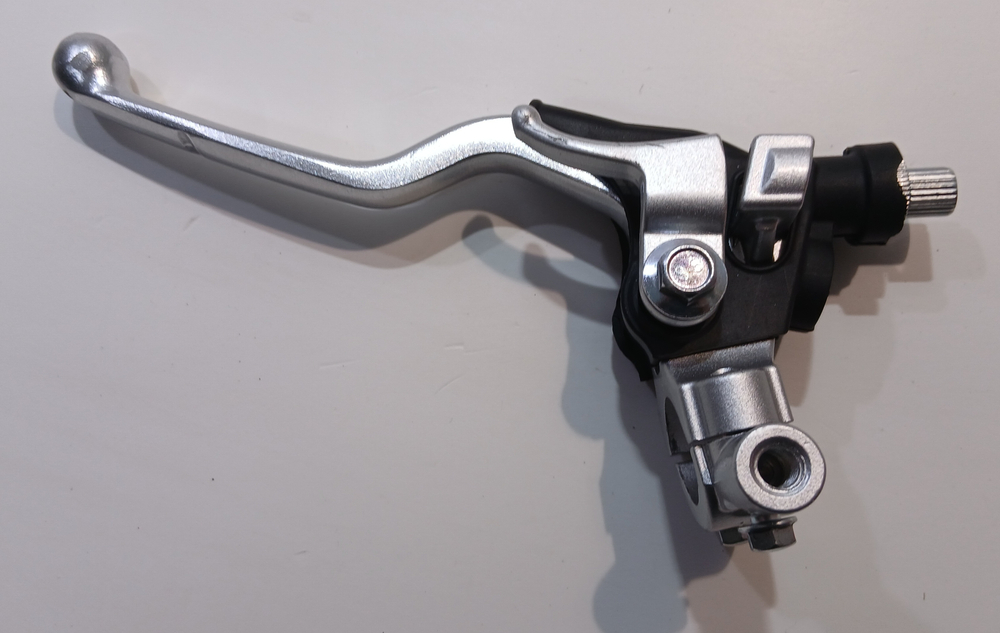 Рычаг сцепления+рычаг обогатителя Мотоцикл KAYO T2 EX