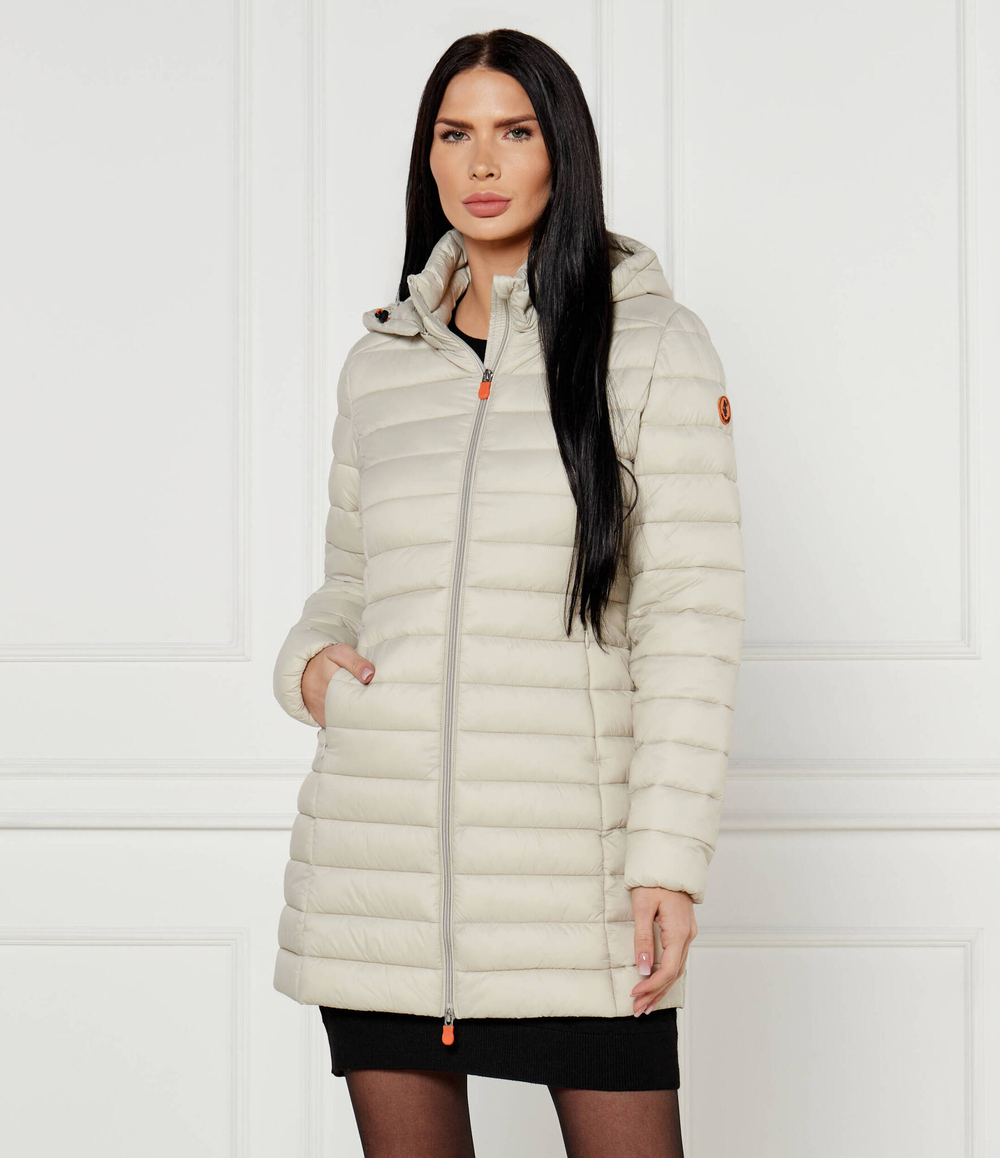 Утепленная куртка CAROL Save The Duck - кремовый(D47180W GIGA19)