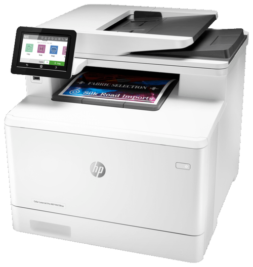 МФУ HP Color LaserJet Pro M479fnw