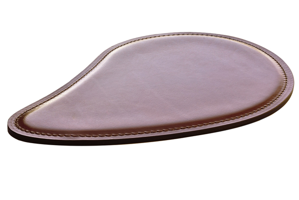 Маус Бювар Танго / Ламбо LUXE из кожи Full Grain Toscana Tan