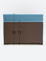 Диван "Экономик" Студия-Ф 120 см