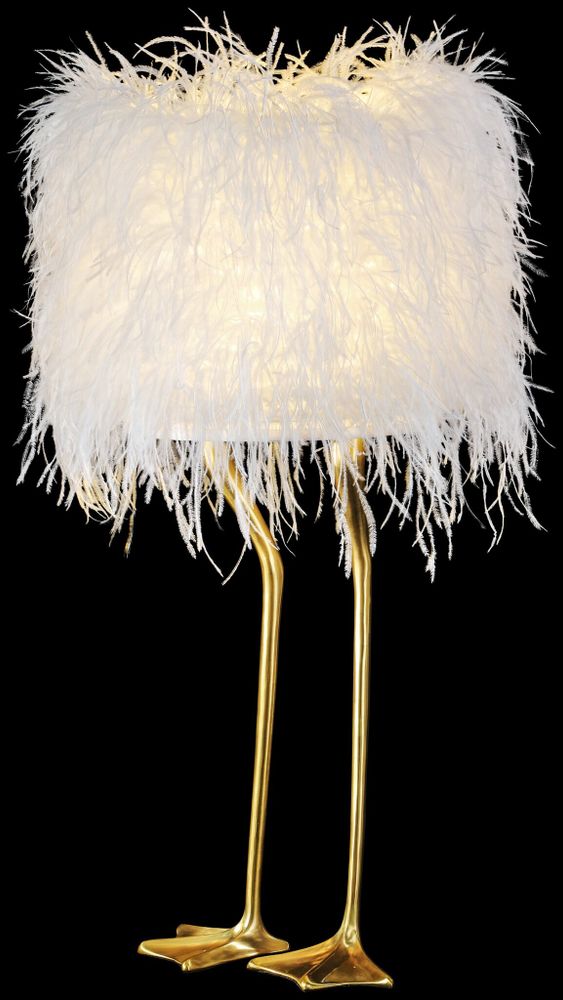 Лампа настольная Wertmark Karlin WE148.04.024