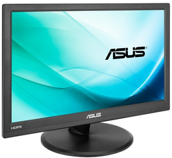 Монитор ASUS 16;; VT168H Touch LED 1366x768 TN WLED 76Гц VGA DVI HDMI