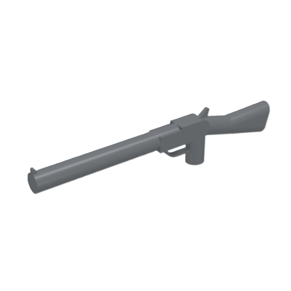 Винтовка 30141 Dark Bluish Gray