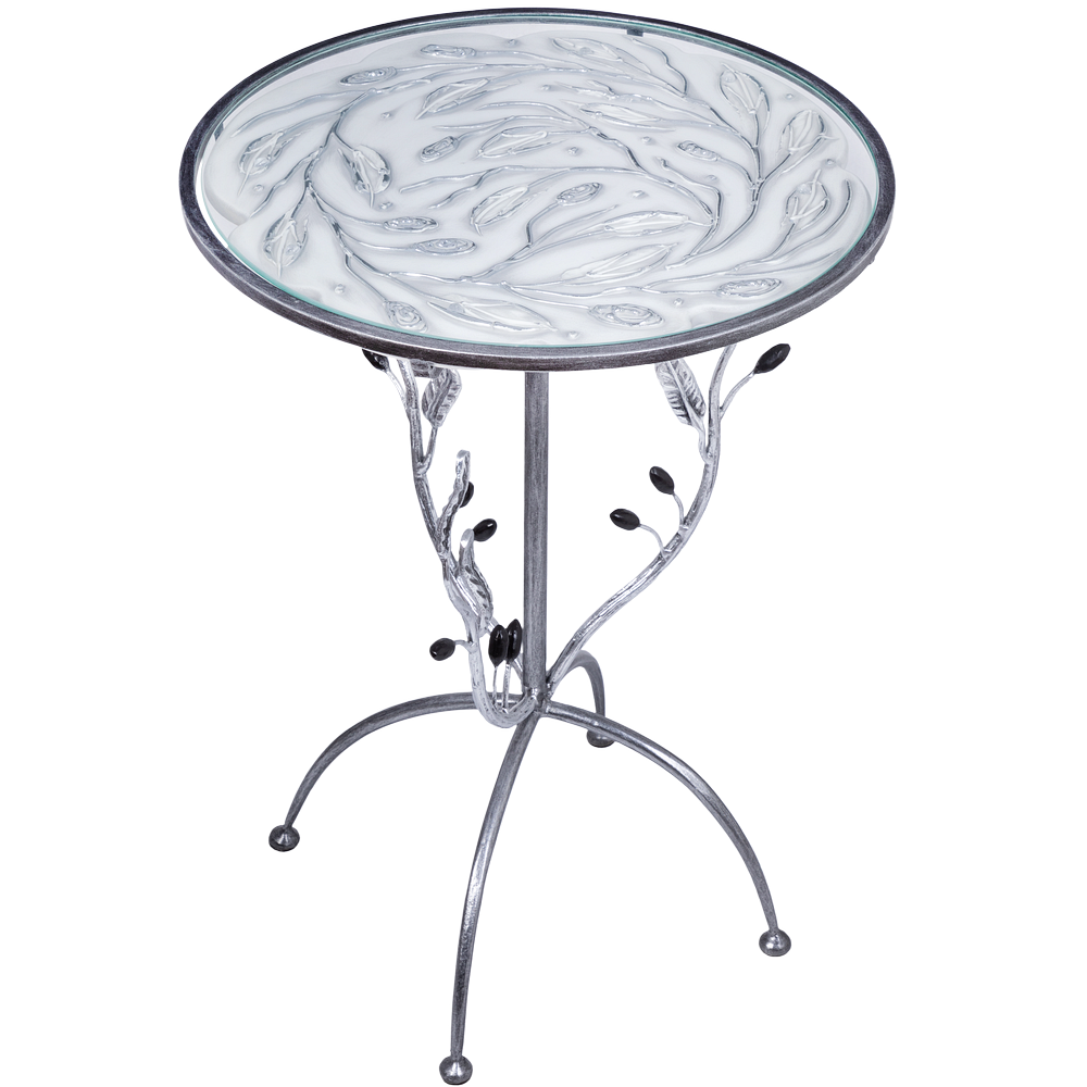 Столик декоративный Oliva Branch (Олива Бранч) Айс