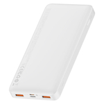 Внешний аккумулятор Baseus Bipow Digital Display Power Bank C+2U 10000mAh 20W - White