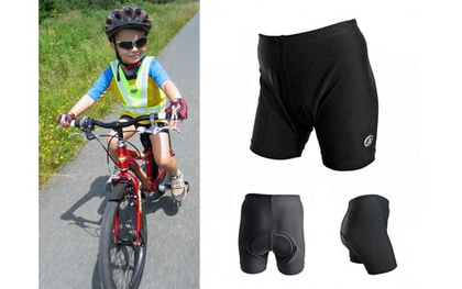 Велошорты детские AJ-1 WAIST AUTHOR