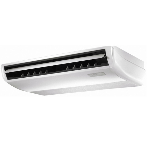 Коммерческая система кондиционирования постоянной производительности напольно-потолочного типа Midea INVERTER  MUE-48HRFNX(GA)/MOE30U-48HFN8-R(GA)