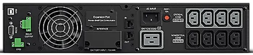 ИБП CyberPower OL3000ERTXL2U