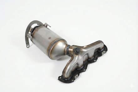 Катализатор Volkswagen Polo V (2009-2020) 1,6л (85/105л.с.)