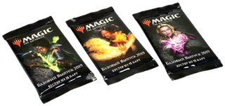 Magic: The Gathering. Бустер Базовый выпуск 2019