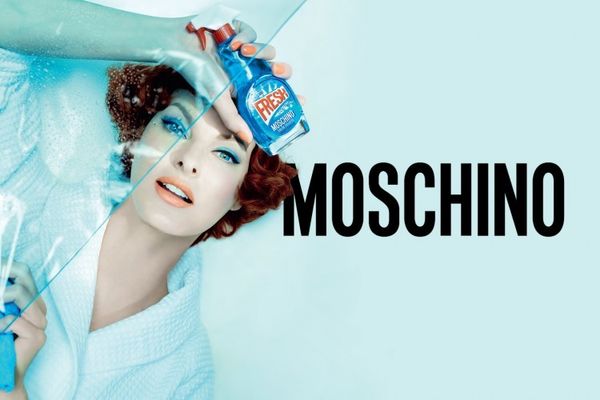 Moschino Fresh Couture Миниатюра