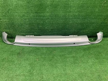 Накладка заднего бампера Volvo XC90 2 (2014-2019)